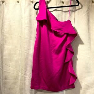 Nine West Fuchsia Dress.